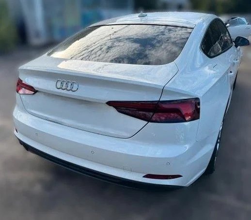 Audi A5 – 2