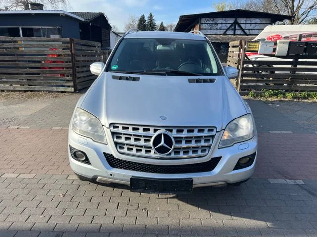 Mercedes-Benz ML 350 – 2