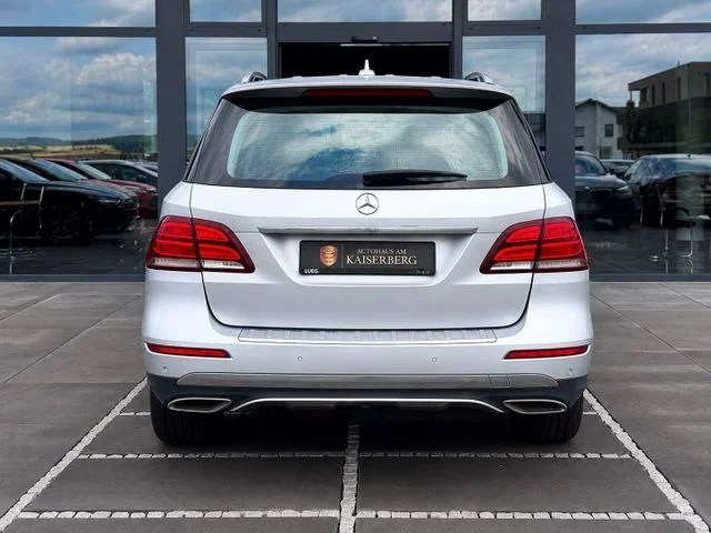Mercedes-Benz GLE 250 – 6