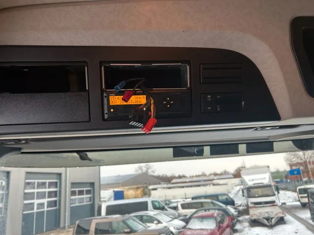 MERCEDES-BENZ Arocs 4 3-Achser BM 964 2643OM470 6x4 SZM – 19
