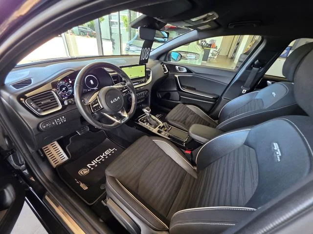Kia cee'd Sporty Wagon – 30