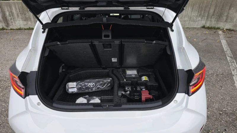 Toyota Corolla – 21