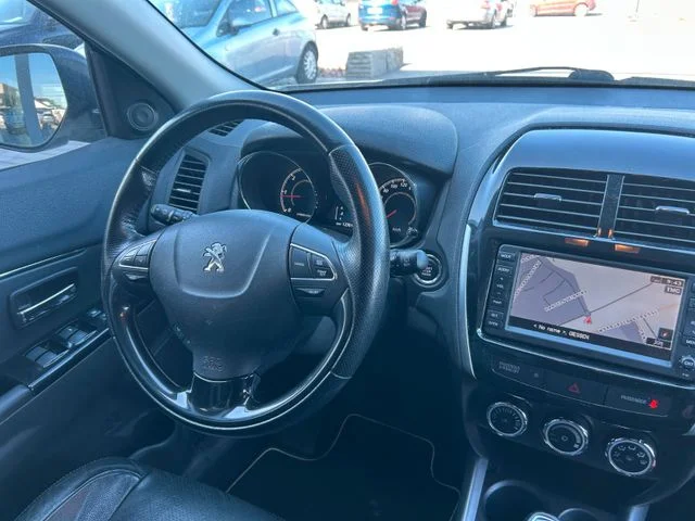Peugeot 4008 – 11