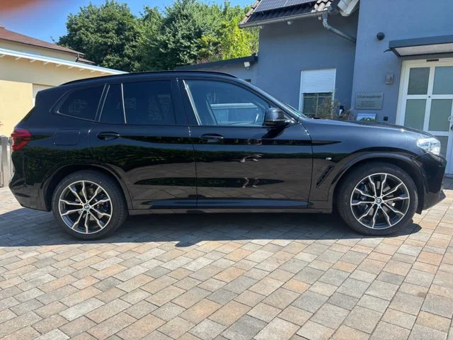BMW X3 – 4