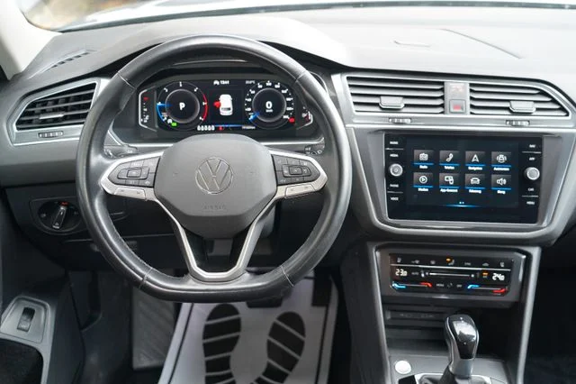 VW Tiguan Allspace – 14