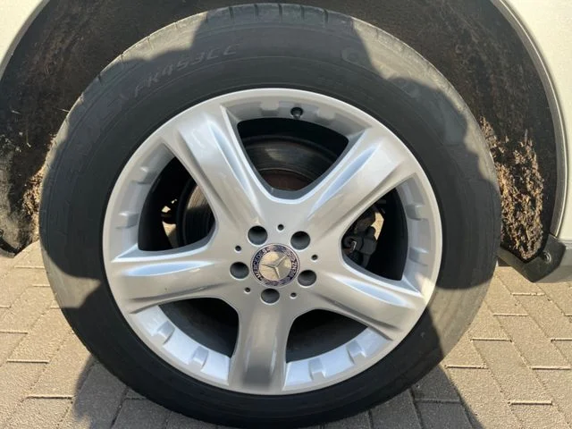 Mercedes-Benz ML 350 – 11