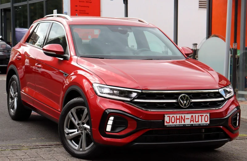 Volkswagen T-Roc – 6
