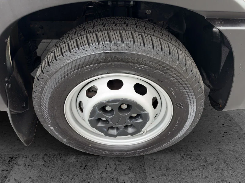 Iveco Daily Pritsche 4,95 x 2,30m Schiebeplane AHK 3,5 – 16