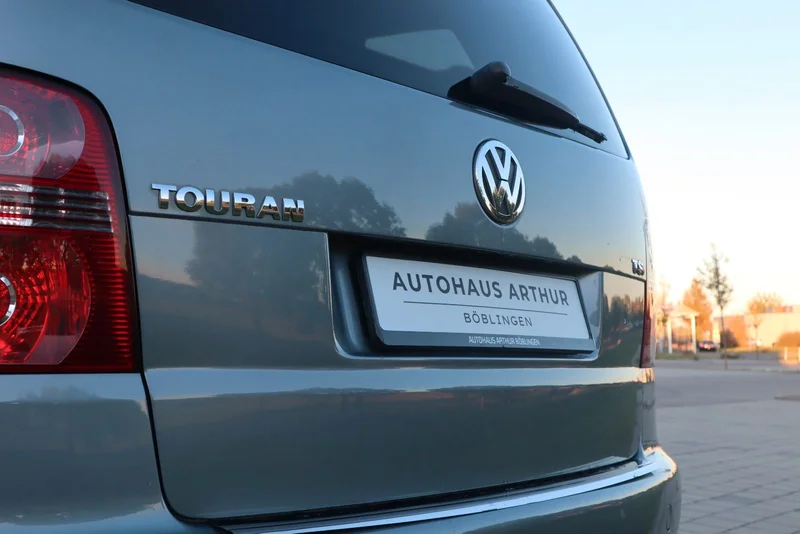 Volkswagen Touran – 4