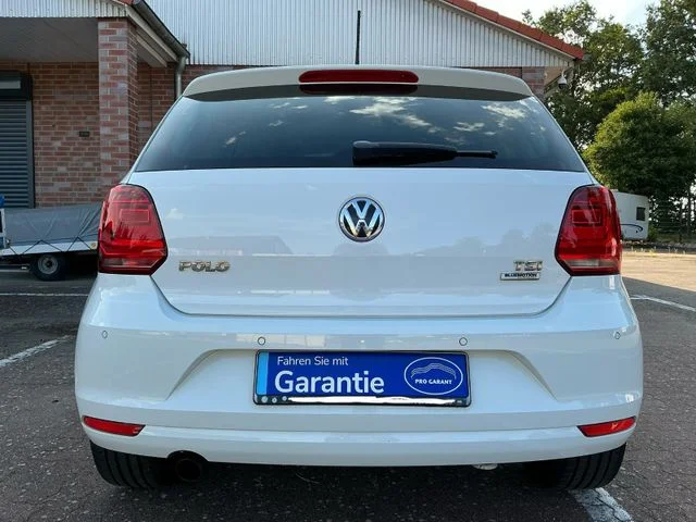 Volkswagen Polo – 6