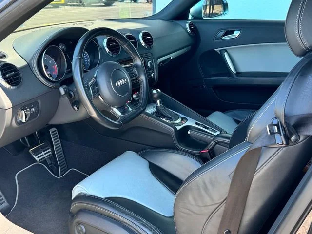 Audi TT – 8