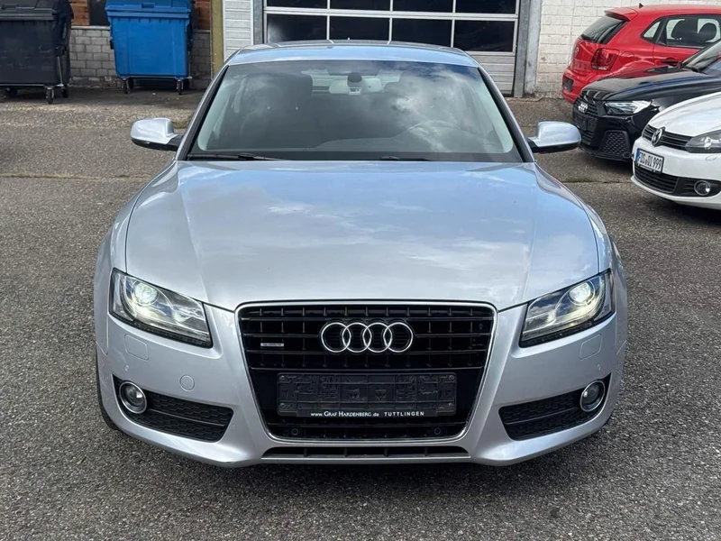 Audi A5 – 5