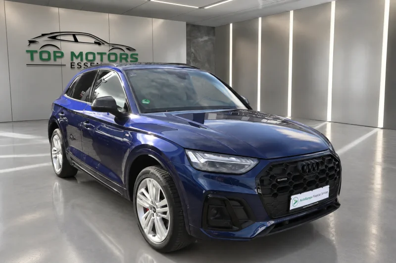 Audi Q5 – 5