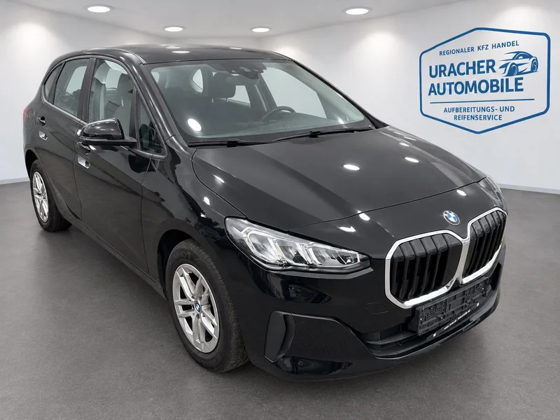 BMW 218 Active Tourer
