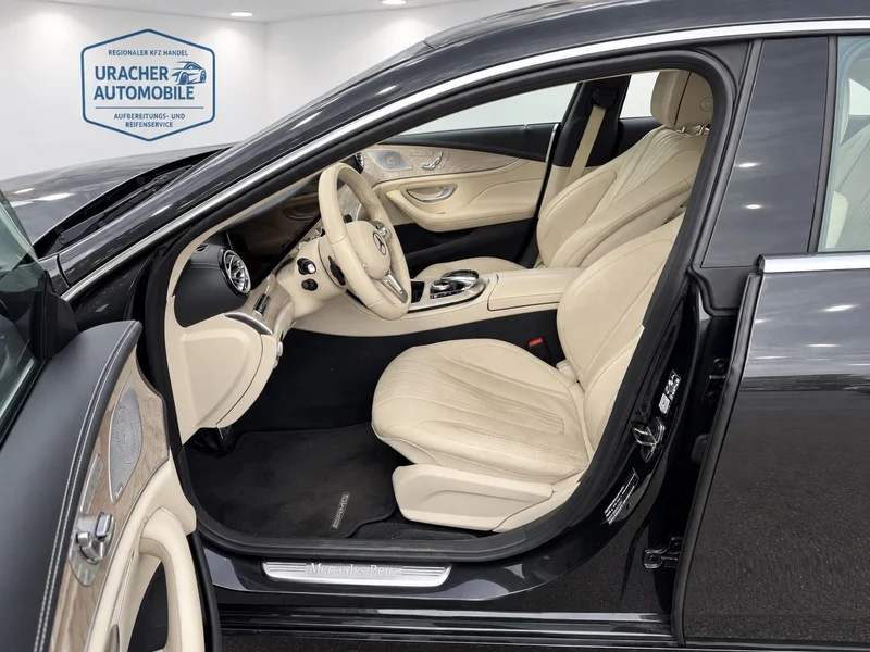Mercedes-Benz CLS 450 – 9