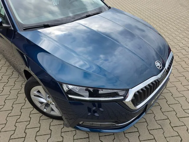 Škoda Octavia – 12