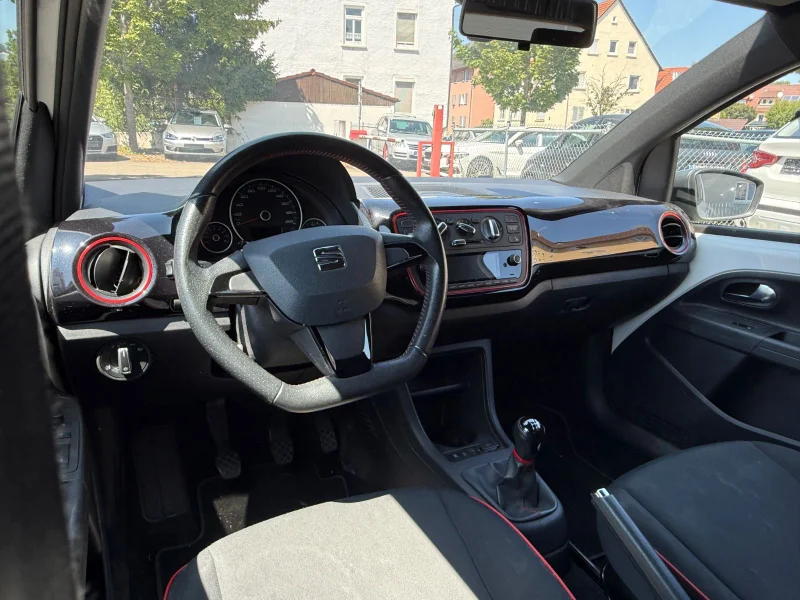 Seat Mii – 15