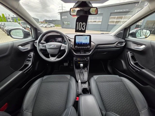 Ford Puma – 33