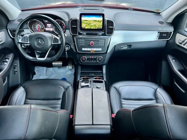 Mercedes-Benz GLE 350 – 22