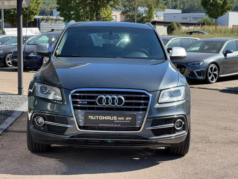 Audi SQ5 – 9