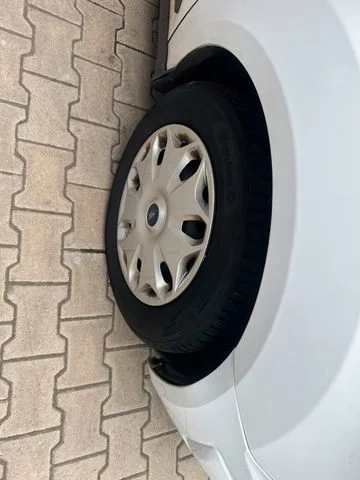 FORD Transit Connect Kasten Trend 3 SITZER KLIMA – 23