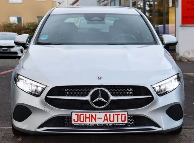 Mercedes-Benz A 180 – 3