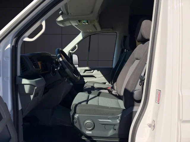 Volkswagen Crafter L4H3 7 Sitzer Automatik AHK 270° Türen – 14