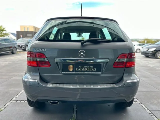Mercedes-Benz B 200 – 7