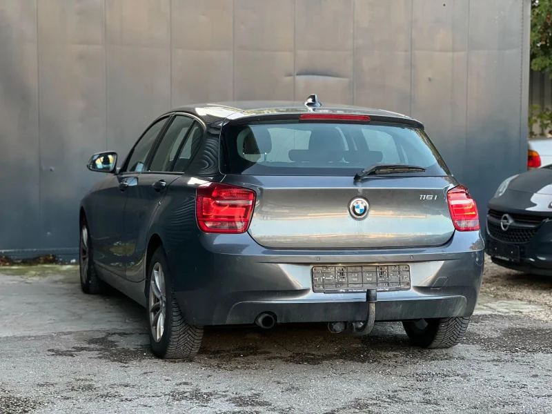 BMW 116 – 8