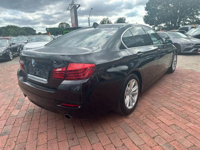 BMW 535 – 8