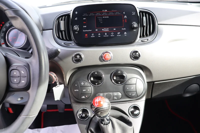 Fiat 500 – 14