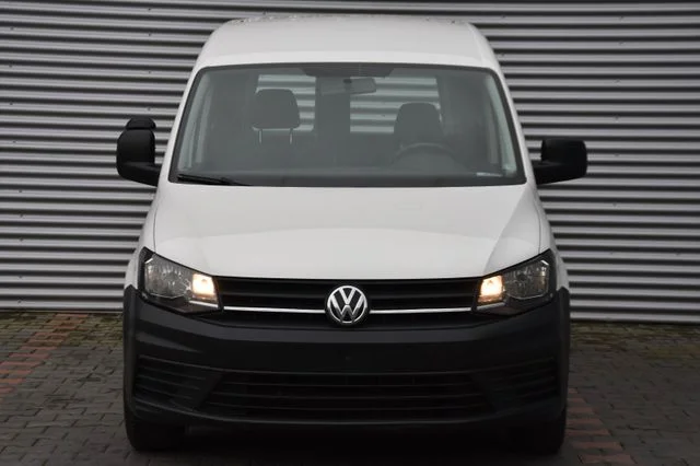 VW Caddy – 2