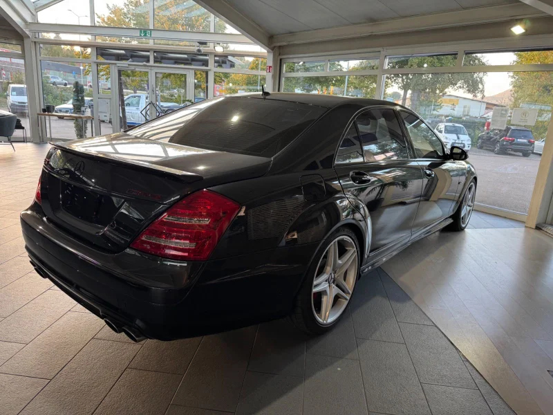Mercedes-Benz S 63 AMG – 5