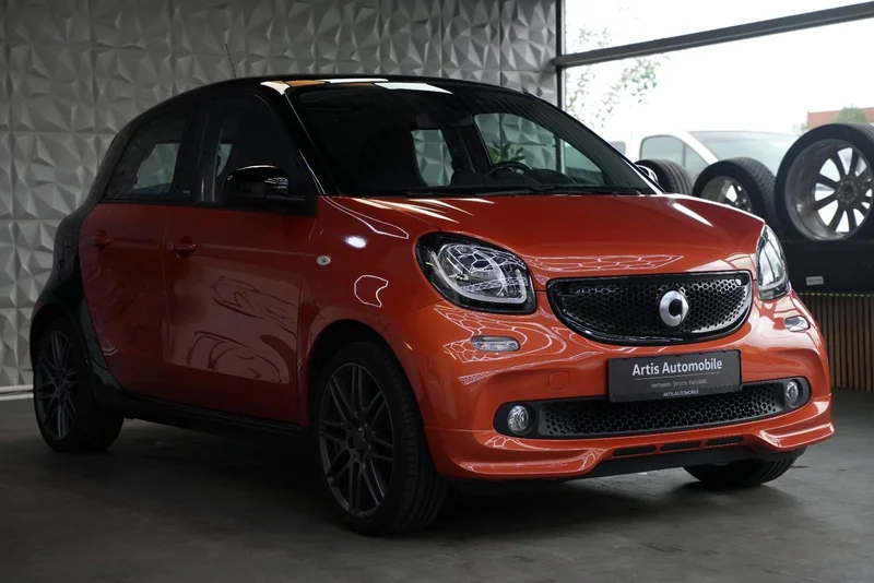 Smart ForFour – 3