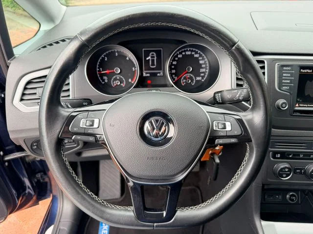 VW Golf Sportsvan – 23