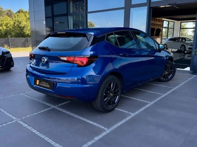 Opel Astra – 7