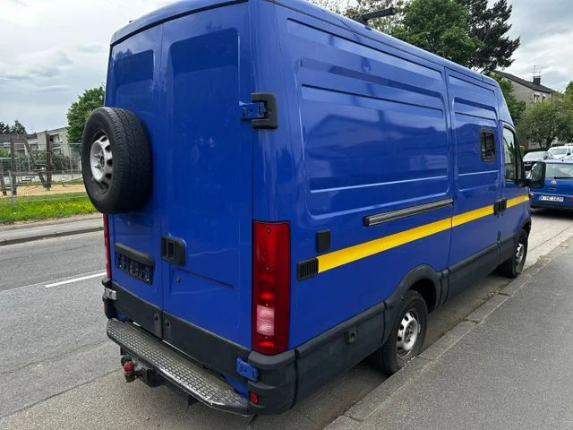 Iveco DAILY – 5