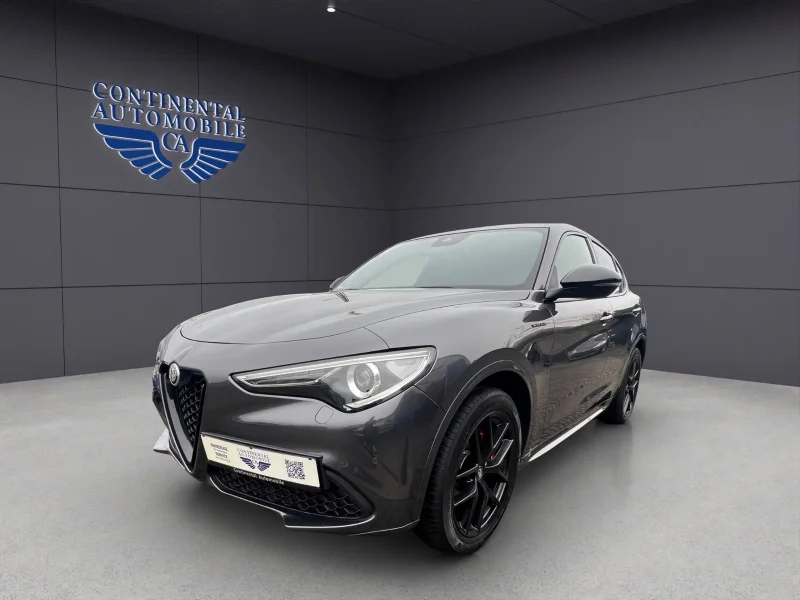 Alfa Romeo Stelvio Stelvio (949, facelift 2022)