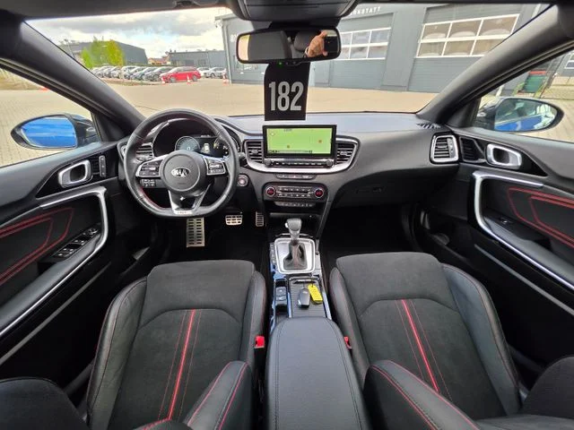Kia pro cee'd / ProCeed – 36