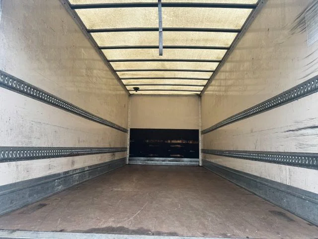 MAN TGL8.220FG/TEMPO/KAM/HEBEBÜHNE/BLATT LUFT/SCHALT – 12