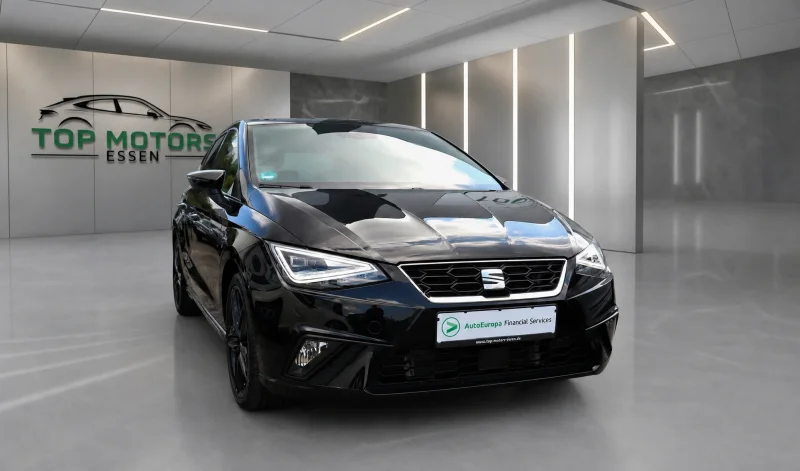 Seat Ibiza – 2