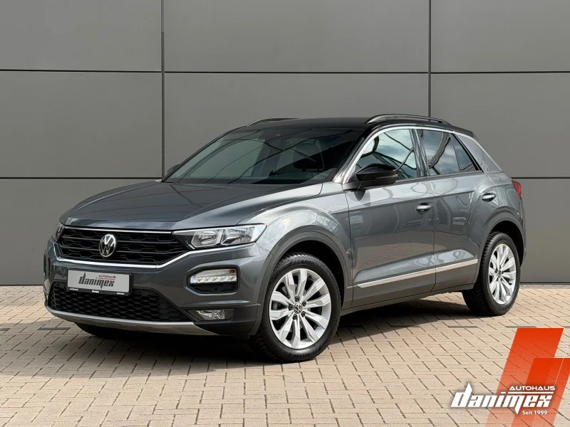 Volkswagen T-Roc – 2