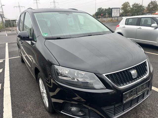 Seat Alhambra – 3