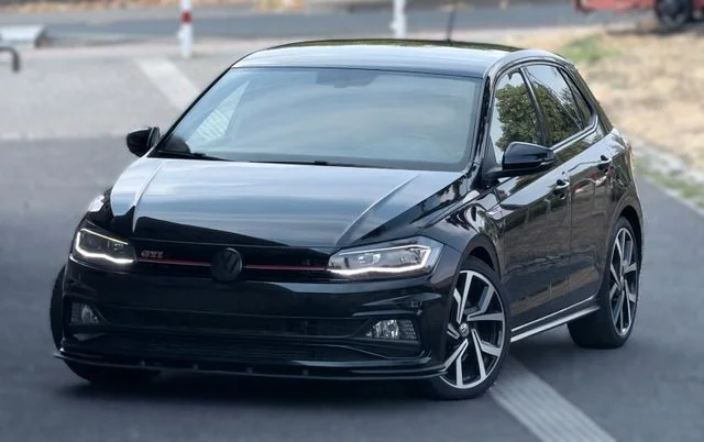 VW Polo – 2