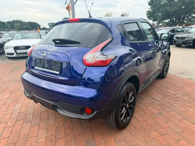NISSAN Juke – 9