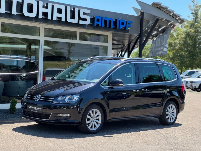 Volkswagen Sharan – 10