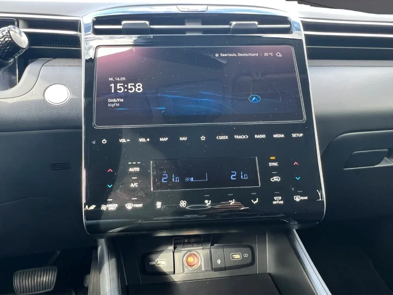 Hyundai Tucson – 16