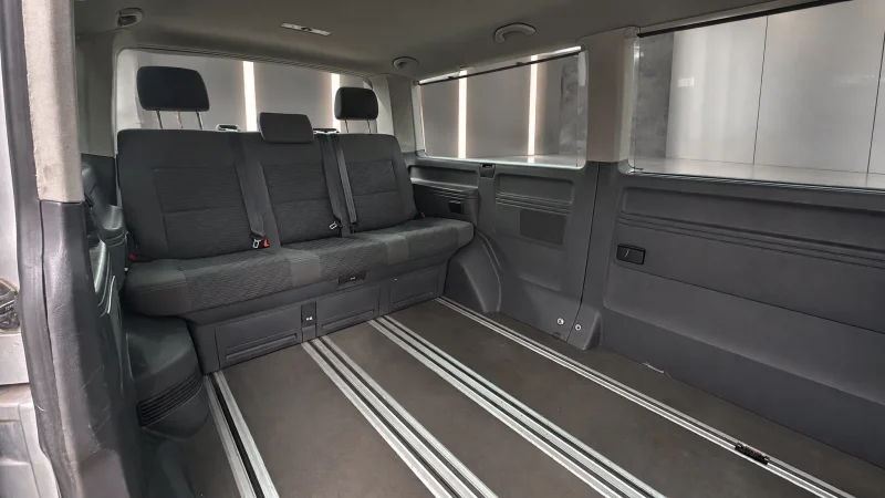Volkswagen Multivan – 7