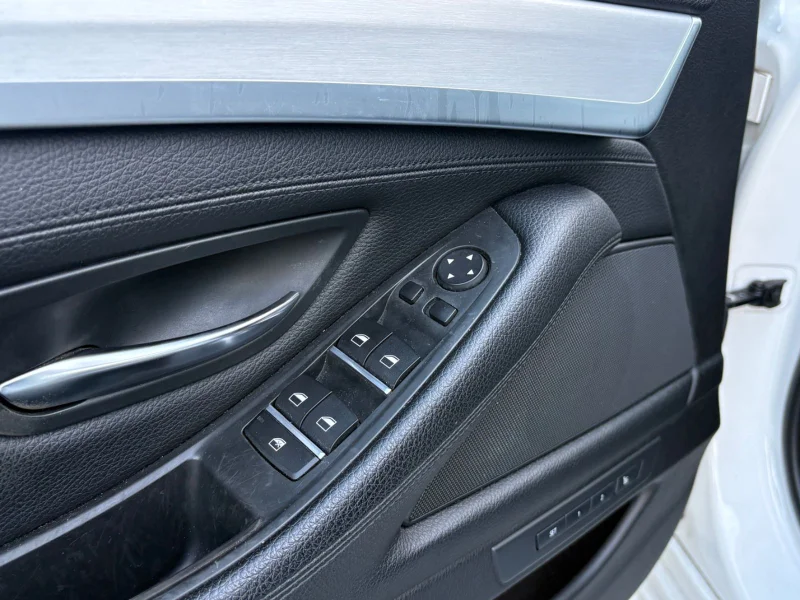 BMW 535 – 9