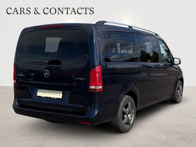 Mercedes-Benz V 250 – 5